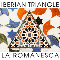 Front cover art for Iberian Triangle Front cover art for Iberian Triangle