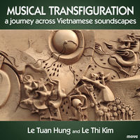 Front cover art for Musical Transfiguration