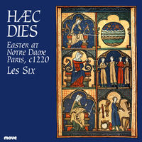 Front cover art for Hæc Dies Front cover art for Hæc Dies