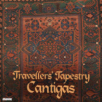 Front cover art for Travellers' Tapestry Front cover art for Travellers' Tapestry