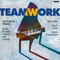 Front cover art for Teamwork Front cover art for Teamwork