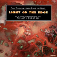 Front cover art for Light On The Edge Front cover art for Light On The Edge