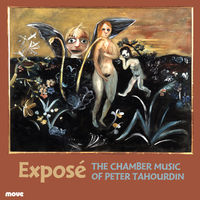Front cover art for Exposé