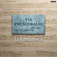 Front cover art for Via Frescobaldi Front cover art for Via Frescobaldi