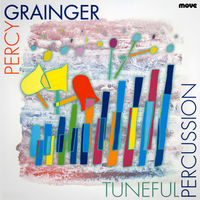 Front cover art for Tuneful Percussion Front cover art for Tuneful Percussion