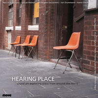 Front cover art for Hearing Place