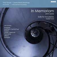 Front cover art for In Memoriam Front cover art for In Memoriam