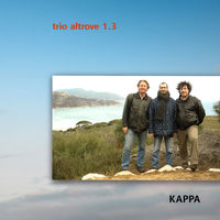 Front cover art for KAPPA Front cover art for KAPPA