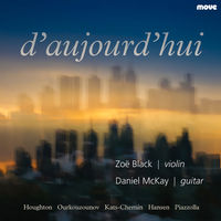 Front cover art for d'aujourd'hui Front cover art for d'aujourd'hui