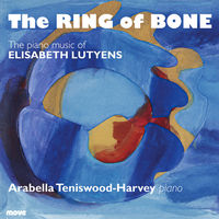 Front cover art for The Ring of Bone