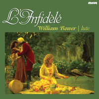 Front cover art for L'Infidèlé Front cover art for L'Infidèlé