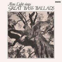 Front cover art for Great Bass Ballads Front cover art for Great Bass Ballads