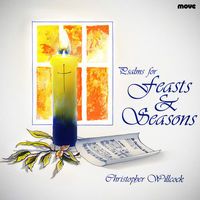 Front cover art for Psalms for Feasts and Seasons Front cover art for Psalms for Feasts and Seasons