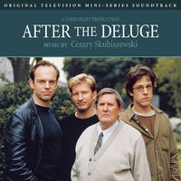 Front cover art for After the Deluge (Original Soundtrack) Front cover art for After the Deluge (Original Soundtrack)