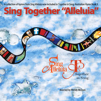 Front cover art for Sing Together Alleluia Front cover art for Sing Together Alleluia