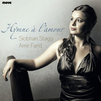Front cover art for Hymne à l’amour Front cover art for Hymne à l’amour