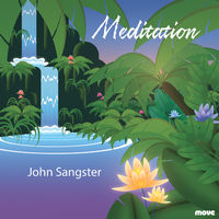 Front cover art for Meditation Front cover art for Meditation
