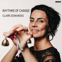 Front cover art for Rhythms of Change Front cover art for Rhythms of Change