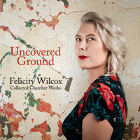 Front cover art for Uncovered Ground Front cover art for Uncovered Ground