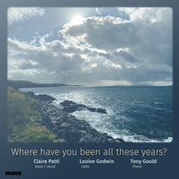 Front cover art for Where have you been all these years? Front cover art for Where have you been all these years?