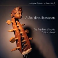 Front cover art for A Souldiers Resolution: The First Part of Ayres Front cover art for A Souldiers Resolution: The First Part of Ayres