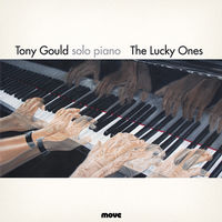 Front cover art for The Lucky Ones Front cover art for The Lucky Ones