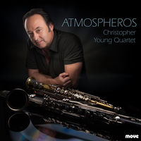 Front cover art for Atmospheros Front cover art for Atmospheros
