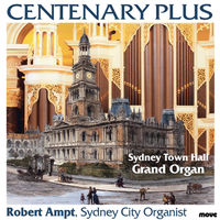 Front cover art for Centenary Plus Front cover art for Centenary Plus