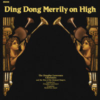 Front cover art for Ding Dong Merrily on High Front cover art for Ding Dong Merrily on High