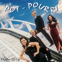 Front cover art for Rhythm of Life Front cover art for Rhythm of Life