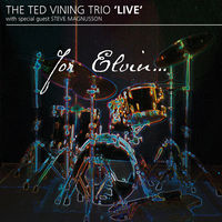 Front cover art for For Elvin... Front cover art for For Elvin...