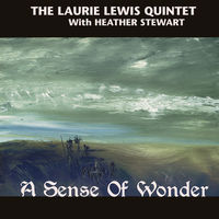 Front cover art for A Sense of Wonder Front cover art for A Sense of Wonder