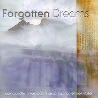 Front cover art for Forgotten Dreams