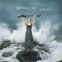 Front cover art for What should I say Front cover art for What should I say