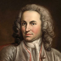 Photograph of Johann Sebastian Bach
