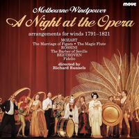 Front cover art for A Night at the Opera