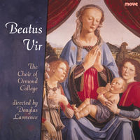 Front cover art for Beatus Vir