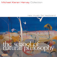 Front cover art for The School of Natural Philosophy