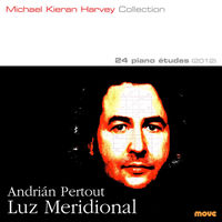 Front cover art for Luz Meridional (Southern Light)