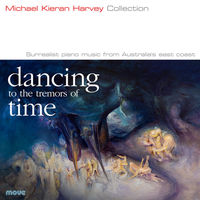 Front cover art for Dancing to the Tremors of Time