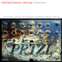 Front cover art for PRTZL