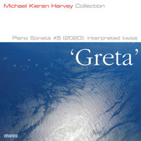 Front cover art for Greta