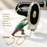 Front cover art for Move 50