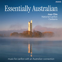 Front cover art for Essentially Australian Front cover art for Essentially Australian