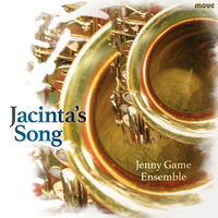 Front cover art for Jacinta's Song