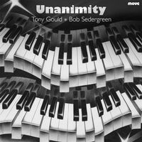 Front cover art for Unanimity Front cover art for Unanimity