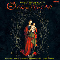 Front cover art for O Rose So Red