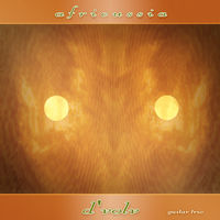 Front cover art for africussia