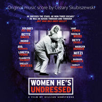 Front cover art for Women He's Undressed