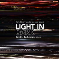 Front cover art for Light in dark